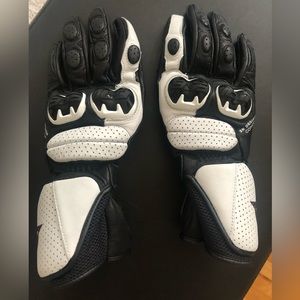 Women’s Dainese Impeto Motorcycle Gloves
